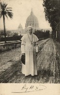 ** T2 Pope Pius X - Unclassified