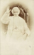 ** T1/T2 Pope Leo XIII - Non Classés