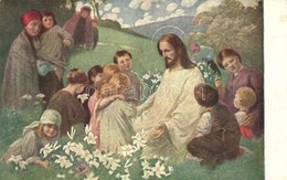 T2/T3 Jézus A Gyermekek Közt / Jesus S: Komáromi-Kacz (EK) - Unclassified