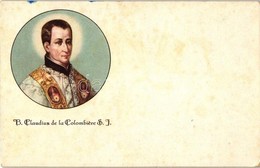 ** T2/T3 B. Claudius De La Colombiere S.J. / Claude De La Colombiere (EK) - Non Classés