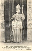 ** T2/T3 S.E. Le Cardinal Dubois, Archeveque De Paris / Louis-Ernest Dubois, Archbishop Of Paris - Unclassified