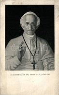 ** T3 Sa Sainteté Léon XIII, Décédé Le 20 Juillet 1903 / His Holiness Leo XIII, Who Died July 20, 1903 (EB) - Sin Clasificación