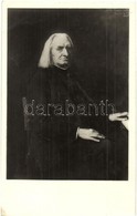 ** * Liszt Ferenc - 3 Db Modern Képeslap / 3 Modern Postcards - Sin Clasificación