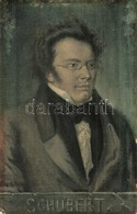 ** T2/T3 Franz Schubert. B. K. W. I. 874-6. S: Eichhorn (EK) - Non Classés