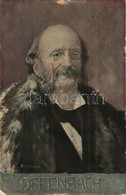 ** T2/T3 Jacques Offenbach. B. K. W. I. 874-13. S: Eichhorn (EK) - Non Classificati