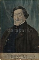 ** T2/T3 Gioachino Rossini. B. K. W. I. 874-16. S: Eichhorn (EK) - Non Classés