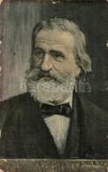 ** T2/T3 Giuseppe Verdi. B. K. W. I. 874. S: Eichhorn (EK) - Sin Clasificación