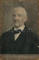 ** T2/T3 Anton Bruckner. B. K. W. I. 874-15. S: Eichhorn (kis Szakadás / Small Tear) - Non Classés