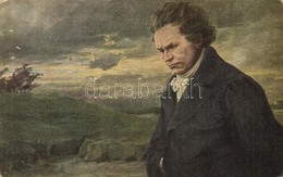 * T2/T3 Ludwig Van Beethoven, S: H. Wulff (EK) - Non Classés