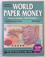 Standard Catalog Of World Paper Money 1961-Present. 18th Edition. Krause Publications, 2012. Használt, De Szép állapotba - Sin Clasificación