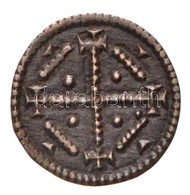 1141-1162. Denár Ag 'II. Géza' (0,25g) T:1- 
Hungary 1141-1162. Denar Ag 'Géza II' (0,25g) C:AU
Huszár: 152., Unger I.:  - Non Classificati