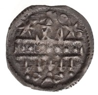 1172-1196. Denar Ag 'III. Béla' (0,26g) T:2,2- Hungary 1172-1196. Denar Ag 'Bela III' (0,26g) C:XF,VF 
Huszár: 69., Unge - Zonder Classificatie