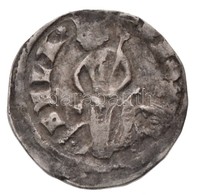 1235-1270. Denár Ag 'IV. Béla' (0,96g) T:2,2-  
Hungary 1235-1270. Denar Ag 'Béla IV' (0,96g) C:XF,VF
Huszár: 320., Unge - Sin Clasificación