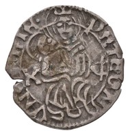 1490-1494. Denár Ag 'II. Ulászló' (0,63g) T:2,2- Ki.
Huszár: 803., Unger I.: 638.b - Zonder Classificatie