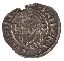 1509K-G Denár Ag 'II. Ulászló' (0,48g) T:2- Ki.
Hungary 1509K-G Denar Ag 'Wladislaus II' (0,48g) C:VF Cracked
Huszár: 81 - Non Classés