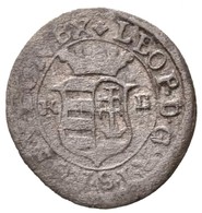 1694K-B Denár Ag 'I. Lipót' (0,4g) T:2-,3
Hungary 1694K-B Denar Ag 'Leopold I' (0,4g) C:VF,F
Huszár: 1509., Unger II.: 1 - Non Classificati