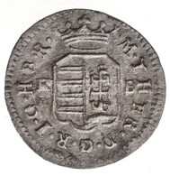 1752K-B Denár Ag 'Mária Terézia' Körmöcbánya (0,44g) T:2 Enyhén Hullámos Lemez  
Hungary 1752K-B Denar Ag 'Maria Theresi - Sin Clasificación