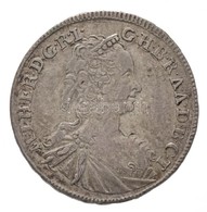 1746K-B 15kr Ag 'Mária Terézia' Körmöcbánya (6,38g) T:2,2-  
Hungary 1746K-B 15 Kreuzer Ag 'Maria Theresia' Kremnitz (6, - Zonder Classificatie