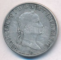 1835B 20kr Ag 'I. Ferenc' Körmöcbánya (6,59g) T:2- Hungary 1835B 20 Kreuzer Ag 'Franz I' Kremnitz (6,59g) C:VF 
Huszár:  - Non Classés