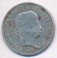 1848KB 20kr Ag 'V. Ferdinánd' T:2,2- Karc
Adamo B5 - Non Classés