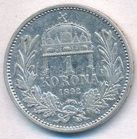 1892KB 1K Ag 'Ferenc József' T:2,3
Adamo K5 - Sin Clasificación