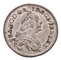 Ausztria 1749W-I 1kr Billon 'Lotharingiai Ferenc' (0,87g) T:1-,2
Austria 1749W-I 1 Kreuzer Billon 'Franz Von Lothringen' - Non Classés