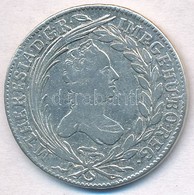 Ausztria 1765. 20kr Ag 'Mária Terézia' (6,43g) T:2-
Austria 1765. 20 Kreuzer Ag 'Maria Theresia' (6,43g) C:VF - Zonder Classificatie