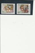 MONACO - CROIX ROUGE N° 1649-1650- NEUF  XX -ANNEE 1988 - Unused Stamps