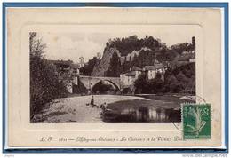 74 - ALBY Sur CHERAN --  Le Chéran Et Le Vieux Pont - Alby-sur-Cheran