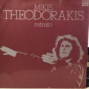 LP Argentino De Mikis Theodorakis Año 1978 - World Music