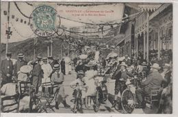 50- Manche _ Granville_ Fête Des Fleurs  Au Casino_1907 - Granville