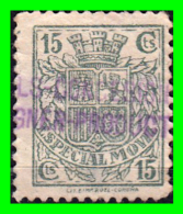 SELLO TIMBRE FISCAL.- ESPECIAL MOVIL 15 CENTIMOS - Revenue Stamps