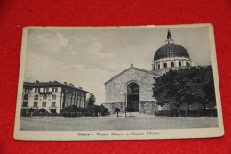 Udine Tempio Ossario Ai Caduti Ed. Moretti NV - Udine