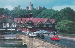 Arundel Castle From Bridge (pk40854) - Arundel