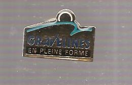 Pin's EDF GRAVELINES EN PLEINE FORME - EDF GDF