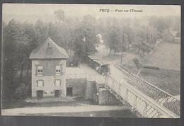 Cpa St003723 Pecq Pont Sur L'escaut - Pecq