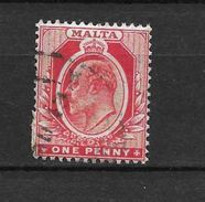 LOTE 2218    ///   (C006) MALTA   YVERT Nº: 19  ¡¡¡¡¡ LIQUIDATION !!!!!!! - Malte (...-1964)