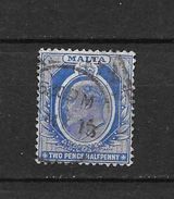 LOTE 2218    ///   (C006) MALTA   YVERT Nº: 36  ¡¡¡¡¡ LIQUIDATION !!!!!!! - Malta (...-1964)