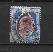 LOTE 2218    ///   (C006) MALTA   YVERT Nº: 29  ¡¡¡¡¡ LIQUIDATION !!!!!!! - Malta (...-1964)