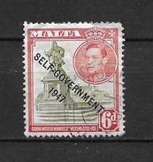 LOTE 1984     ///   (C006) MALTA 1938  YVERT Nº: 209   ¡¡¡¡¡ LIQUIDATION !!!!!!! - Malte (...-1964)