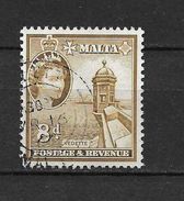 LOTE 1984    ///   (C006) MALTA 1954     YVERT Nº: 248   ¡¡¡¡¡ LIQUIDATION !!!!!!! - Malta (...-1964)