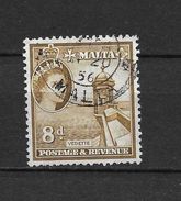 LOTE 1984     ///   (C006) MALTA 1954     YVERT Nº: 248   ¡¡¡¡¡ LIQUIDATION !!!!!!! - Malta (...-1964)