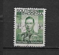 LOTE 2219A   ///   (C002) SOUTHERN RHODESIA  1937       ¡¡¡¡¡ LIQUIDATION !!!!!!! - Southern Rhodesia (...-1964)