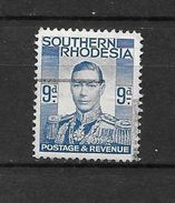 LOTE 2219A  ///   (C002) SOUTHERN RHODESIA  1937       ¡¡¡¡¡ LIQUIDATION !!!!!!! - Rodesia Del Sur (...-1964)