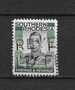 LOTE 2219A   ///   (C002) SOUTHERN RHODESIA  1937       ¡¡¡¡¡ LIQUIDATION !!!!!!! - Zuid-Rhodesië (...-1964)