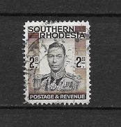 LOTE 2219A   ///   (C002) SOUTHERN RHODESIA  1937       ¡¡¡¡¡ LIQUIDATION !!!!!!! - Rodesia Del Sur (...-1964)