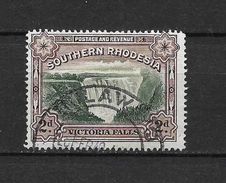 LOTE 2219A   ///   (C002) SOUTHERN RHODESIA  SCOTT 31  ¡¡¡¡¡ LIQUIDATION !!!!!!! - Rhodésie Du Sud (...-1964)