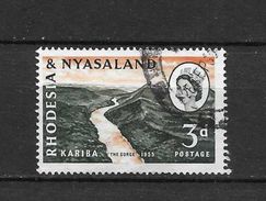 LOTE 2219A  ///   (C006)  RODESIA & NYASALAND          ¡¡¡¡¡ LIQUIDATION!!!!! - Rhodesia & Nyasaland (1954-1963)