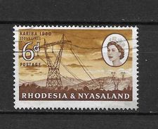 LOTE 2219A  ///   (C006)  RODESIA & NYASALAND          ¡¡¡¡¡ LIQUIDATION!!!!! - Rhodesië & Nyasaland (1954-1963)