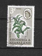 LOTE 2219A  ///   (C006)  RODESIA & NYASALAND          ¡¡¡¡¡ LIQUIDATION!!!!! - Rhodésie & Nyasaland (1954-1963)